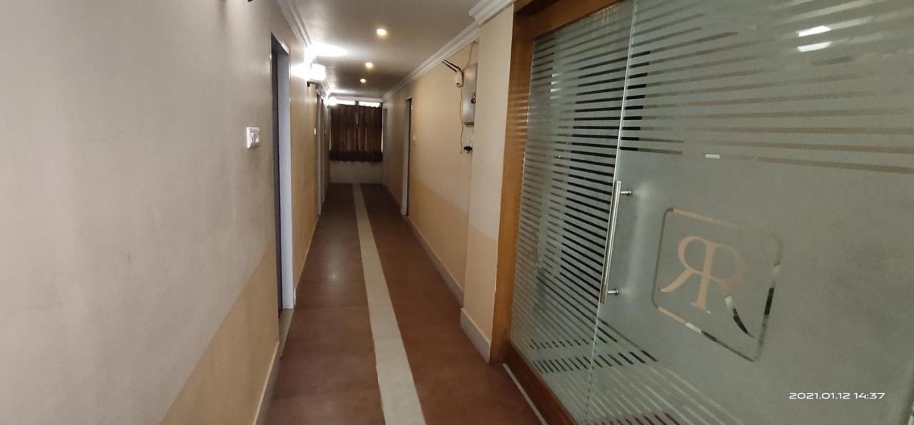 Hotel Royal Residency Siliguri Exterior photo